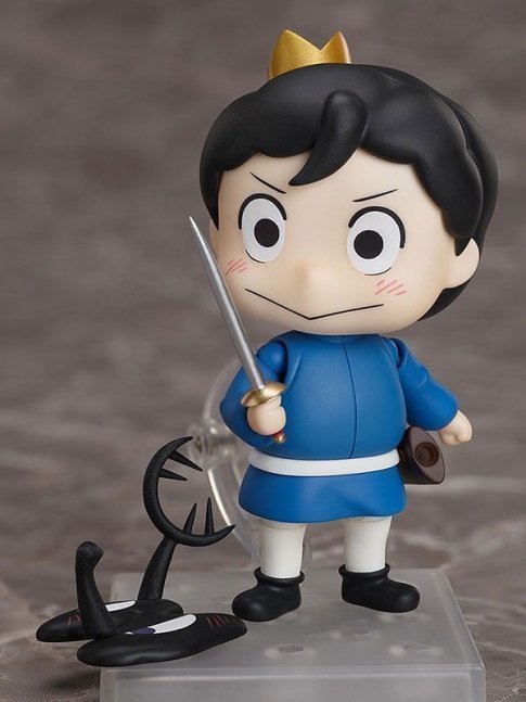Bojji & Kage Nendoroid Figure -- Ranking of Kings