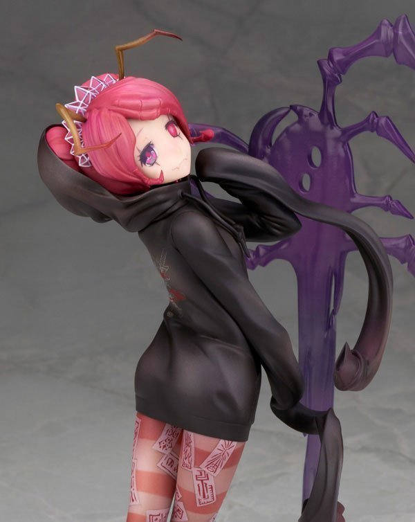 Entoma Vasilissa Zeta so-bin Ver. 1/8  Figure-- Overlord