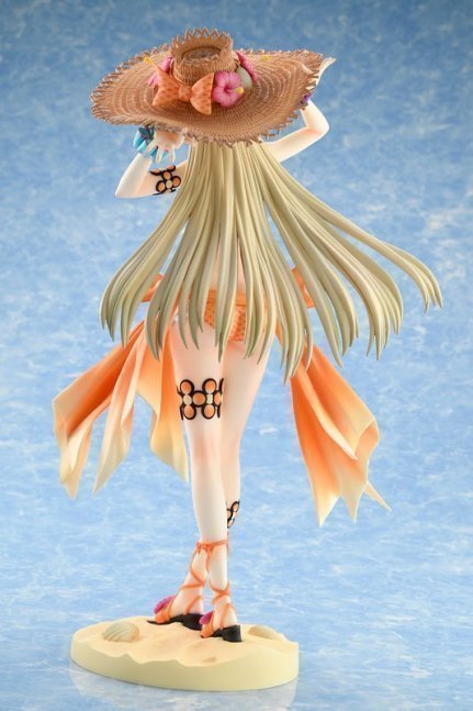 Rayleigh Miller 1/7 Figure -- Senjou no Valkyria 4