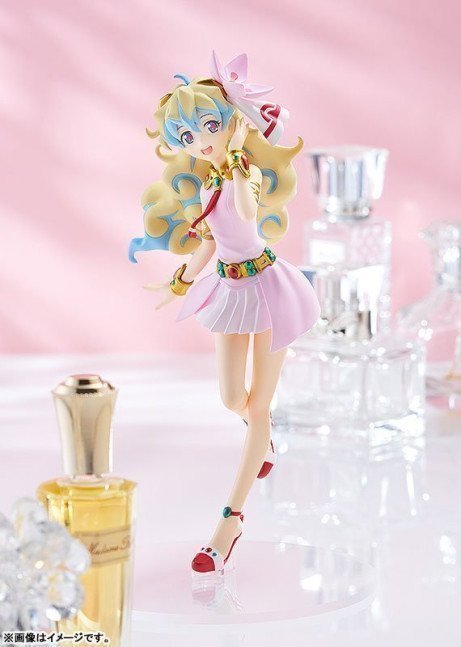 Nia POP UP PARADE Figure -- Gurren Lagann