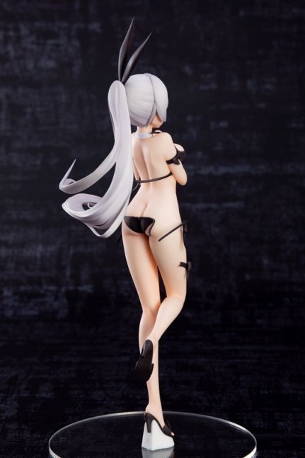 Five-seven 1/7 Figure Swimsuit Damaged ver. (Cruise Queen) -- Girls' Frontline