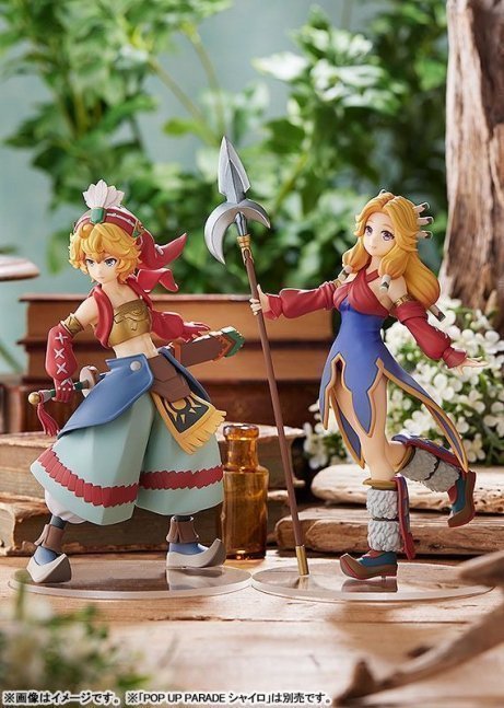 Serafina POP UP PARADE Figure -- Legend of Mana -The Teardrop Crystal-