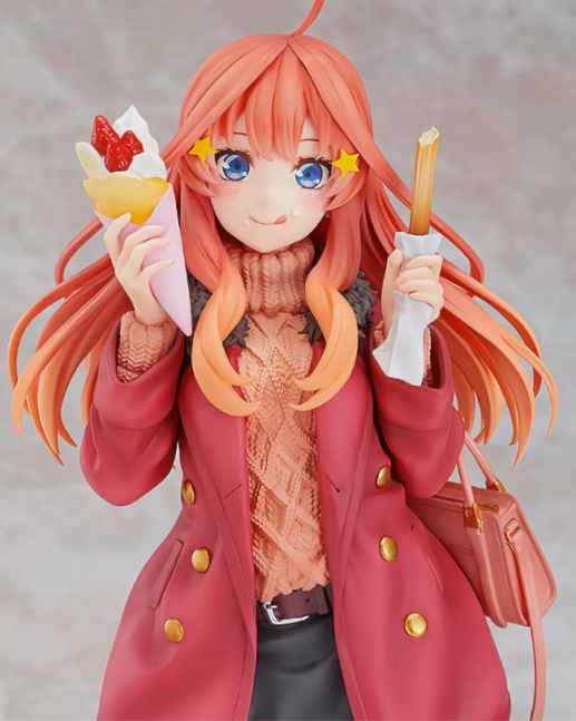 Itsuki Nakano 1/6 Figure Date Style Ver. --The Quintessential Quintuplets SS