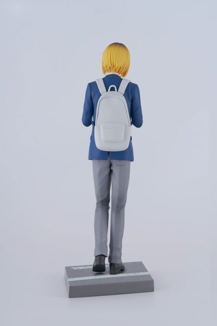 Kenma Kozume TENITOL Figure -- Haikyuu!!