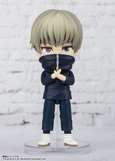 Toge Inumaki Figuarts mini -- Jujutsu Kaisen