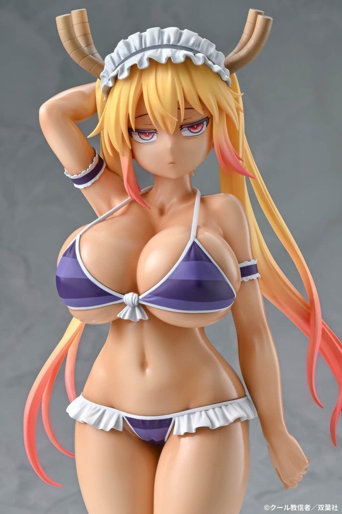 Tohru Bikini Style 1/7 Figure Sun Tan ver.-- Miss Kobayashi's Dragon Maid