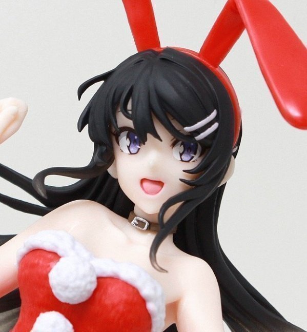Mai Sakurajima Coreful Figure Winter Bunny ver --  Seishun Buta Yaro