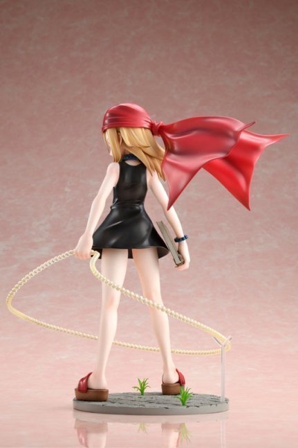 Anna Kyoyama 1/7 Figure -- SHAMAN KING