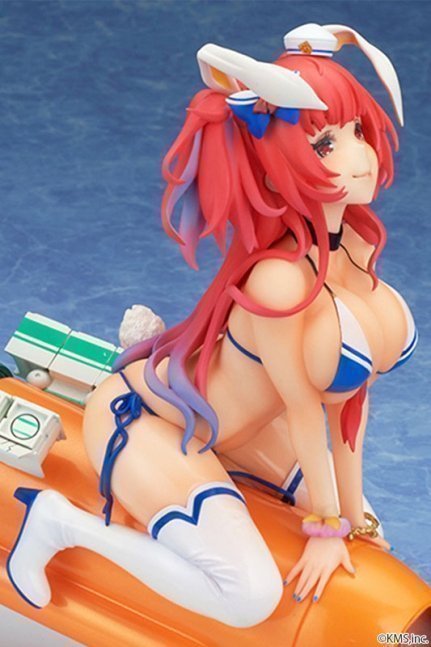 Otogi Frontier Pusu 1/7 Figure
