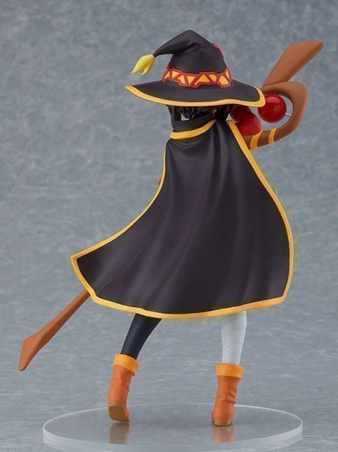 Megumin POP UP PARADE Figure -- Movie KONO SUBARASHII SEKAI NI SYUKUFUKU WO! LEGEND OF CRIMSON