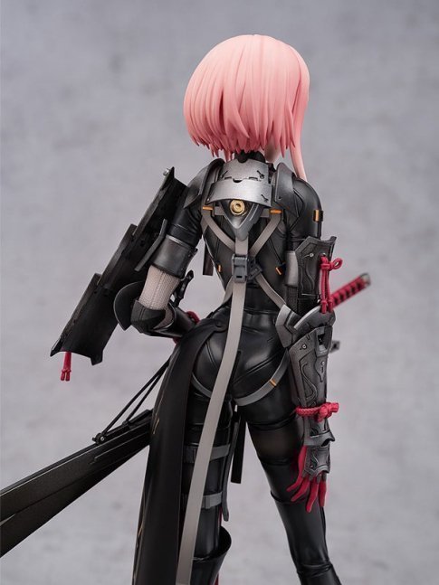 FALSLANDER SAMURAI 1/7 Figure