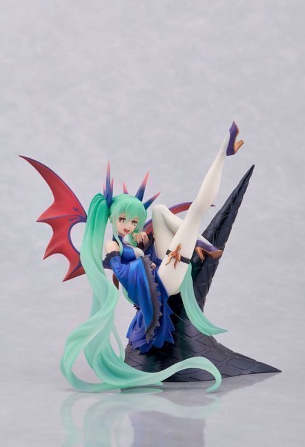 Hatsune Miku TENITOL Figure *Dark*