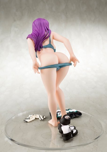 Mira Suou 1/6 Figure Alluring Negligee Figure -- World's End Harem