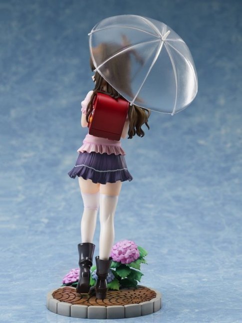 Mikan Yuuki 1/7 Figure with Umbrella -- To Love-Ru Darkness