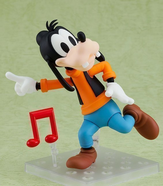 Goofy Nendoroid Figure