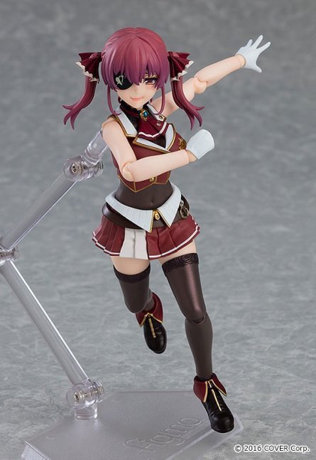 Houshou Marine Figma Action Figure -- Hololive Production
