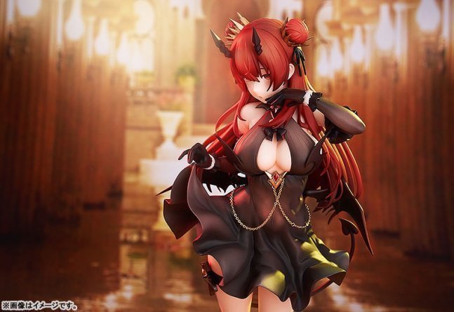 Succubus Lucilia 1/7 Figure -- Dance of the Succubus
