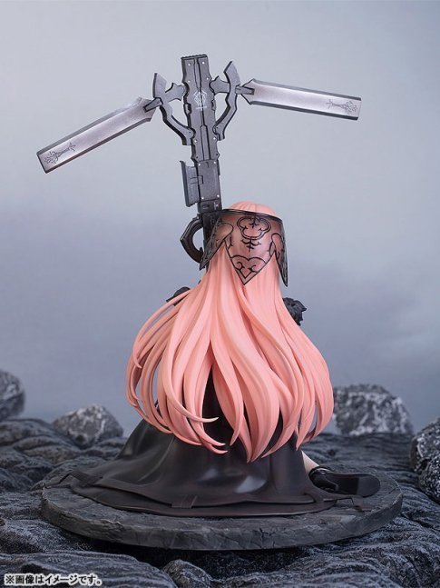 A-Z: [C] 1/7 Figure