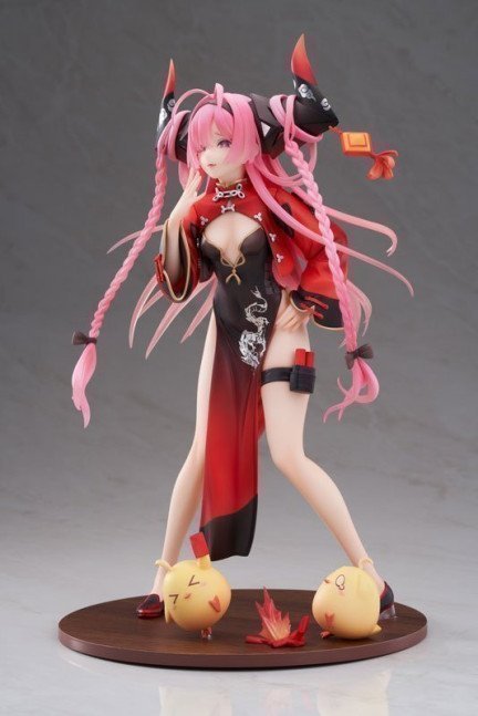 Prinz Rupprecht 1/7 Figure The Gate Dragon's Advent Ver. -- Azur Lane
