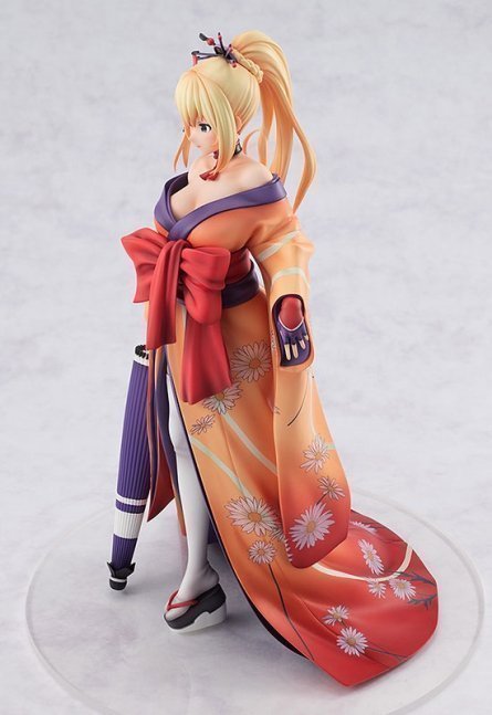 *Package Damaged* Darkness 1/7 KDcolle Figure Oiran Ver. -- KonoSuba