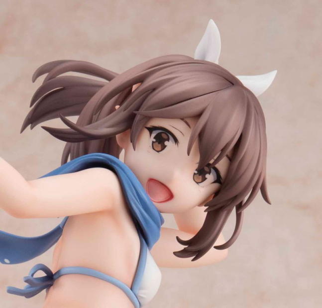 Sally 1/7 KDcolle Figure Swimsuit ver. -- BOFURI: I Don't Want to Get Hurt, so I'll Max Out My Defense.