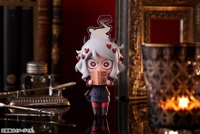 Modeus Nendoroid Figure -- Helltaker