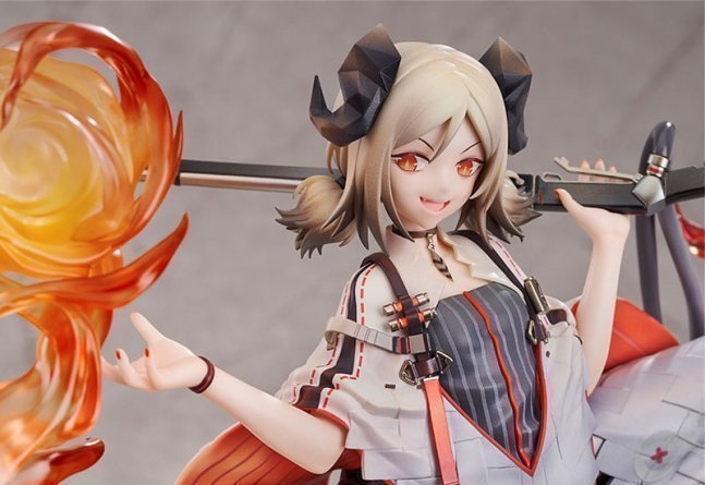 Ifrit: Elite 2 1/7 Figure -- Arknights