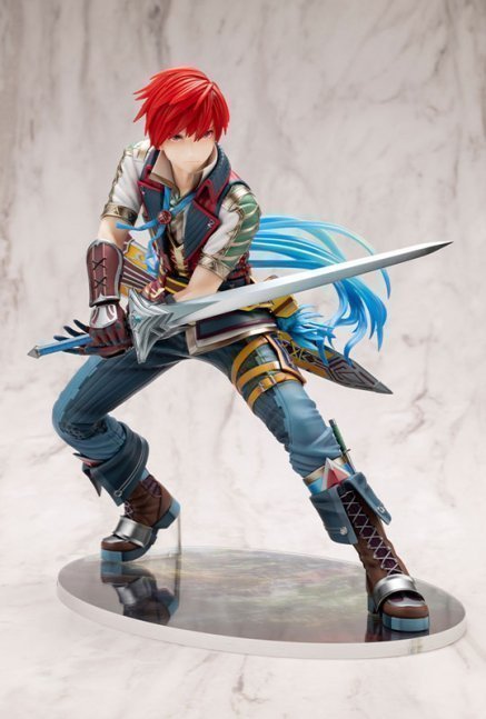 Adol Christin 1/7 Figure -- Ys VIII -Lacrimosa of DANA- Adol