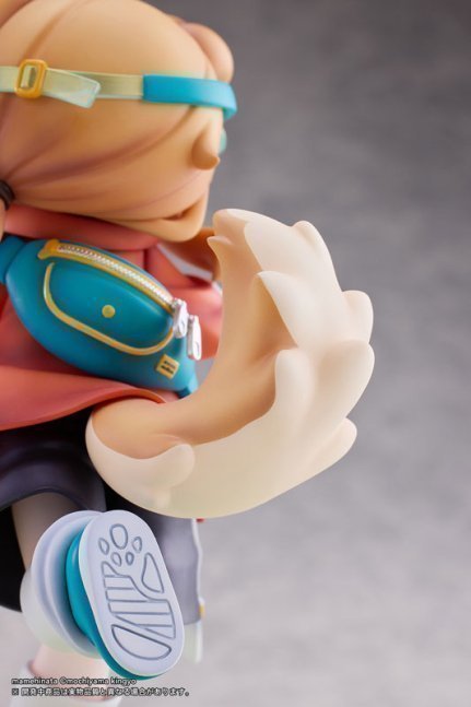 Mamehinata Figure