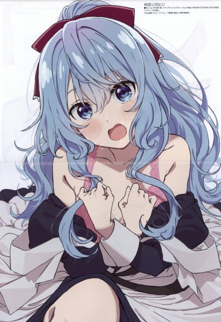 Megami Magazine February 2025
