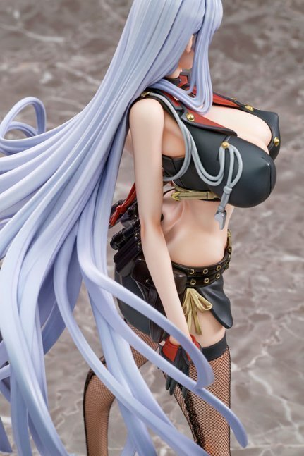 Selvaria Bles 1/7 Figure Swimsuit Style -- Senjou no Valkyria 4