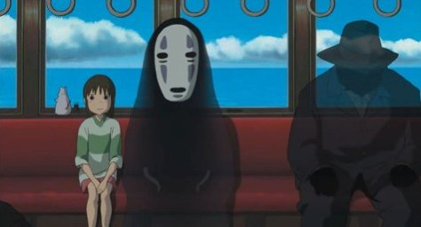 Spirited Away – Sen to Chihiro no Kamikakushi (Blu-ray)