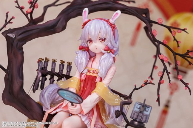Laffey Rabbit 1/7 Figure Waiting for Spring ver. -- Azur Lane