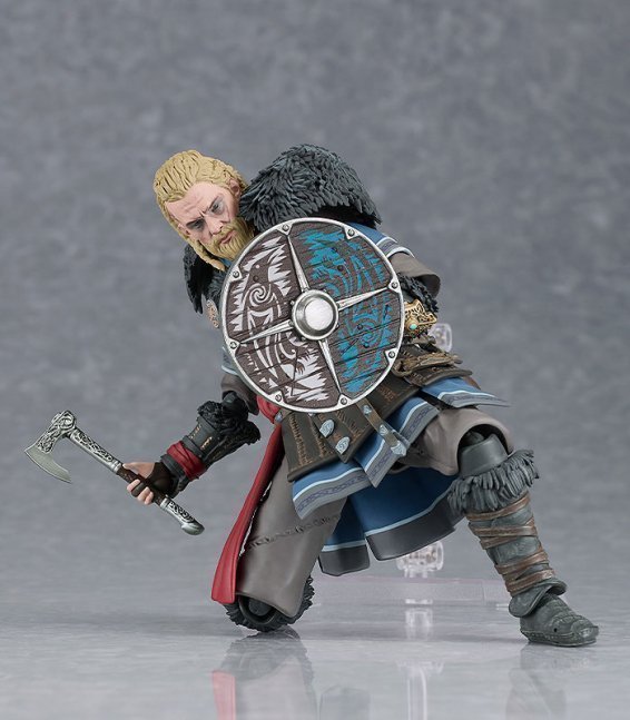 Eivor Figma Action Figure -- Assassin's Creed Valhalla