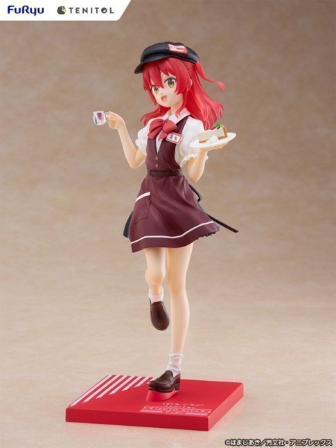 Ikuyo Kita TENITOL Figure Cafe Style ver. -- BOCCHI THE ROCK!