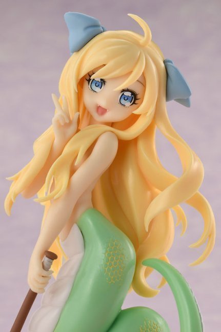 Jashin-chan Figure Smile Ver. -- Dropkick on My Devil