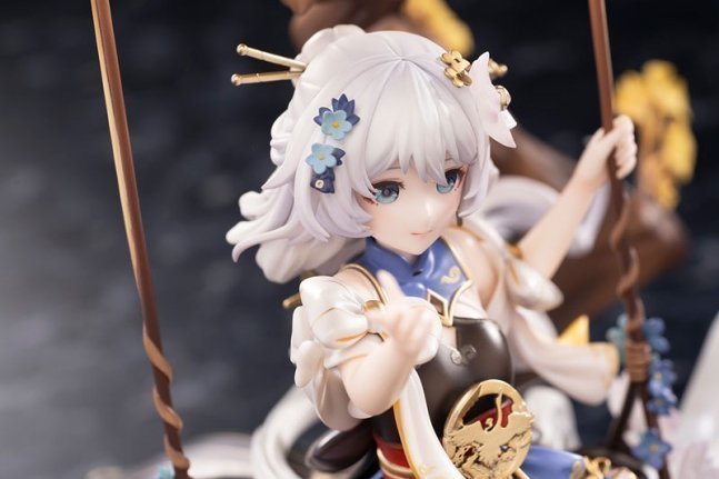 Theresa 1/7 Figure Starlit Astrologos Lover's Meeting Song Ver. -- Houkai 3rd