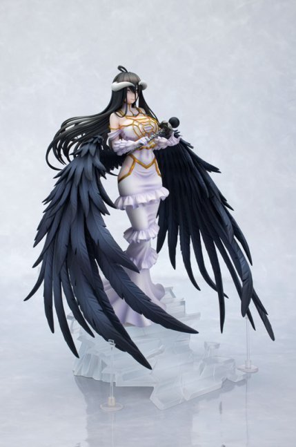 Albedo KDcolle Figure 10th Anniversary so-bin ver. -- Overlord