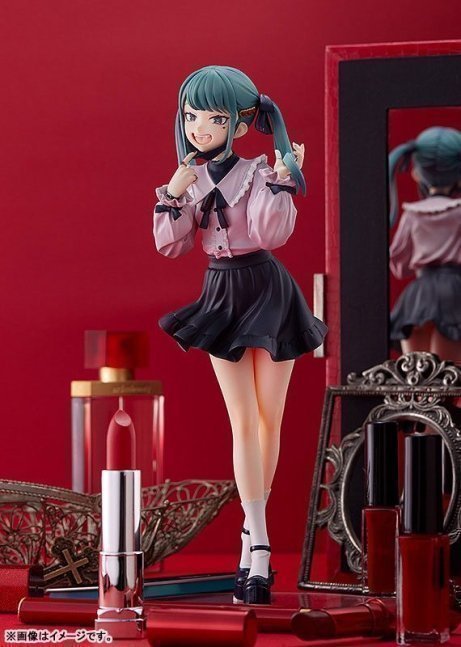 Hatsune Miku POP UP PARADE L Figure Vampire Ver. -- Vocaloid