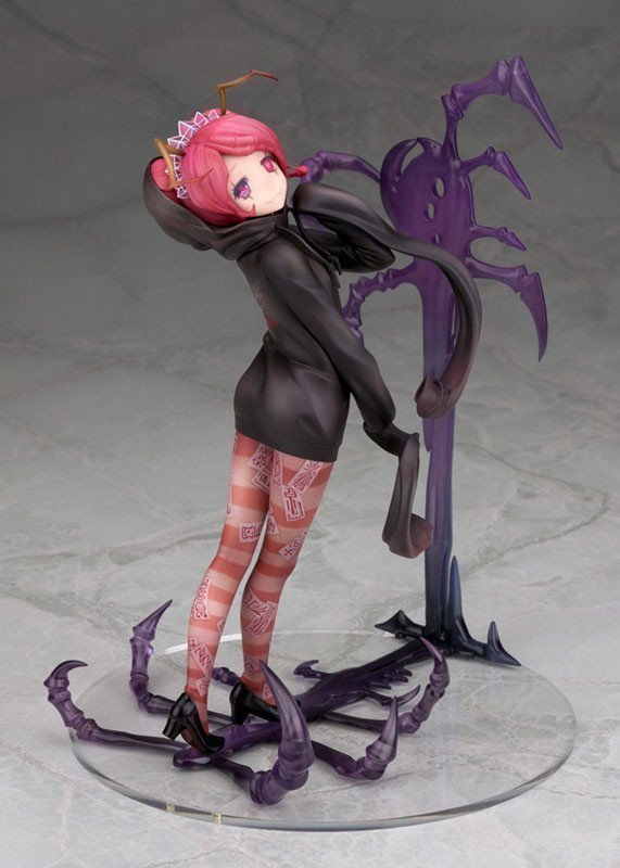 Entoma Vasilissa Zeta so-bin Ver. 1/8  Figure-- Overlord