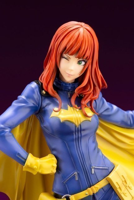 Batgirl (Barbara Gordon) 1/7 DC COMICS Bishoujo Figure