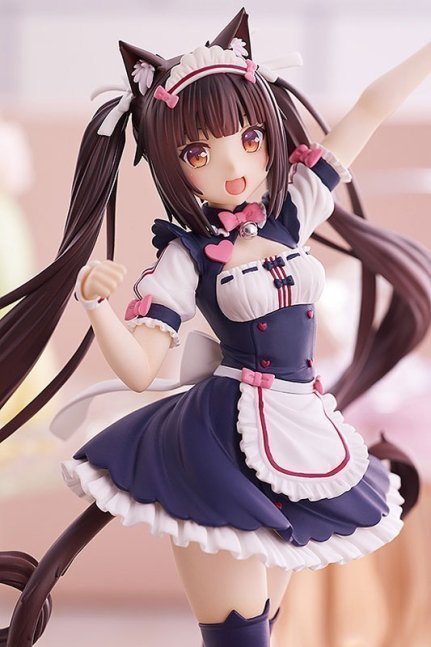Chocola POP UP PARADE Figure -- Nekopara