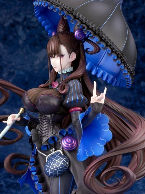 Caster/Murasaki Shikibu 1/7 Figure -- Fate/Grand Order