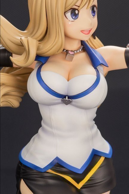 Rebecca 1/8 ARTFX J Figure -- EDENS ZERO