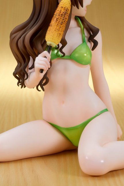 Mikan Yuuki 1/7 Figure Swimsuit Style -- To Love-Ru Darkness