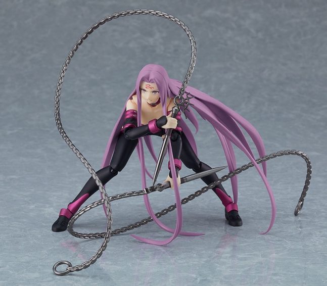 Rider 2.0 Figma Action Figure -- Fate/stay night [Heaven's Feel]