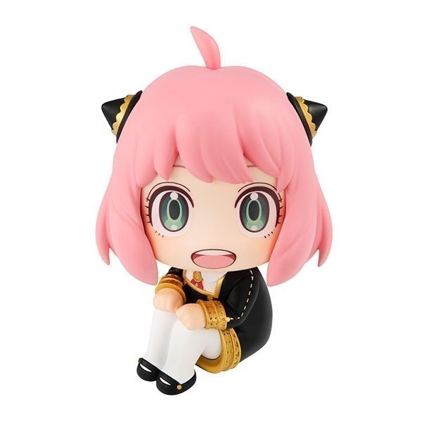 Anya Forger LookUp Figure -- Spy x Family