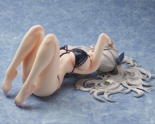Vittorio Veneto The Flower of La Spezia 1/4 B-style Figure -- Azur Lane