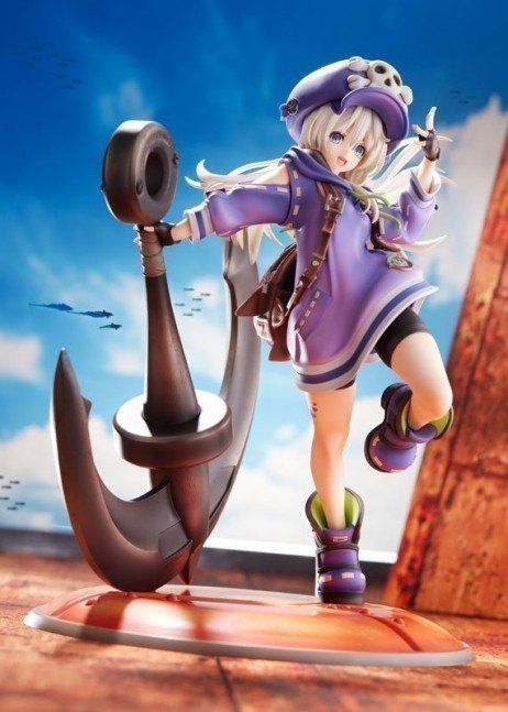 May 1/7 Figure Another Color Ver. -- GUILTY GEAR -STRIVE-