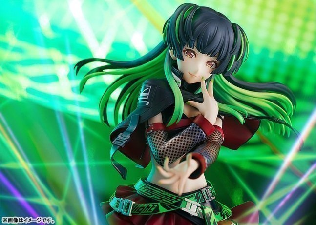 Fuyuko Mayuzumi 1/7 Figure Neon Light Romancer Ver. -- THE IDOLM@STER SHINY COLORS